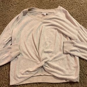 Long sleeve